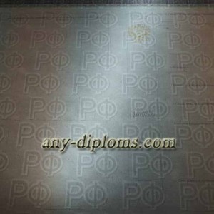 Диплом специалиста 2014-2017 год