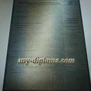 Диплом бакалавра 2011-2013 год