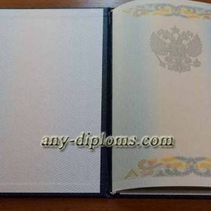 Диплом магистра 1997-2003 год